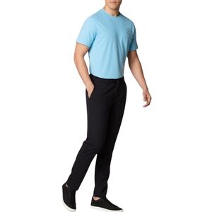 PUMA Black Notch Hem Performance Pants Size 34 X 32 EUC